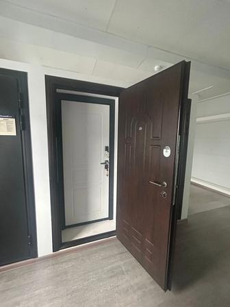 Двери входные