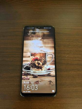 Смартфон Huawei P30 lite 128Gb, черный