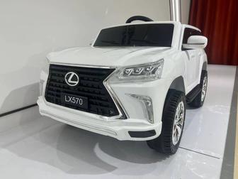 Детский электромобиль Lexus LX 570 4x4