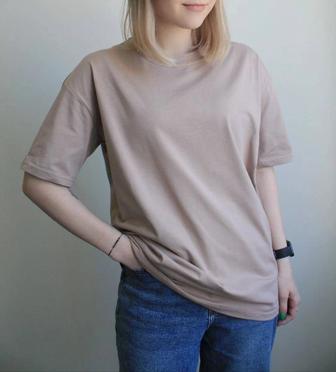 Новые женские футболки
