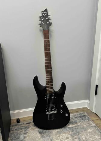 Продам электрогитару Schecter