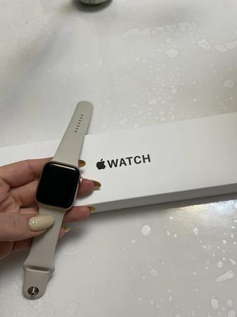 Smart часы apple