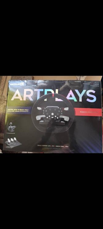 Игровой руль ARTPLAYS V-1600 PRO