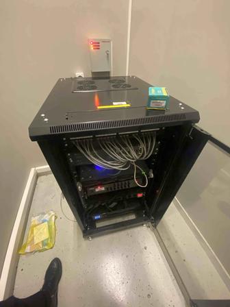 Интеграция локального ИИ на промышленные объекты