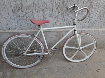 Вело велосипед шоссейный фикс