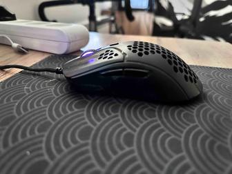 Алматы продам Мышь HyperX Pulsefire Haste RGB 4P5P9AA черный цена 10к