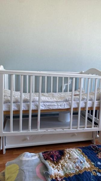 Кровать детская