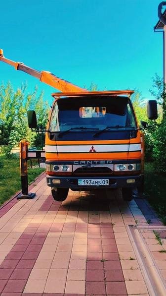 Аренда Автовышек Караганда