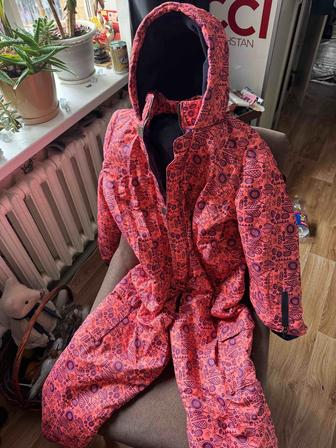 Зимний, лыжный комбинезон