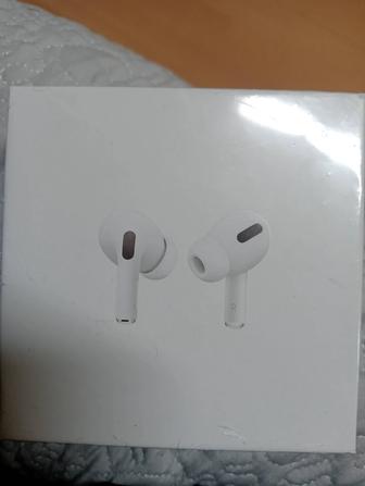 Новый AirPods pro 1 generation with Wireless Charging case