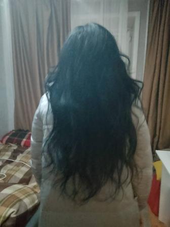 Наращивание волос