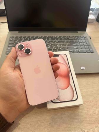 Айфон 15 128гб