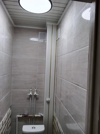 Сан.узлы под ключ. Укладка кафеля.