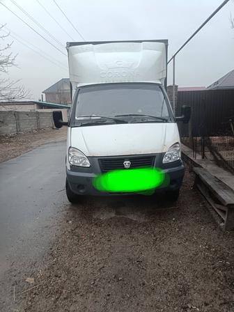 Газель доставка до 3 -х тонн