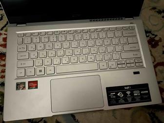ноутбук Acer swift 3 16, 512гб