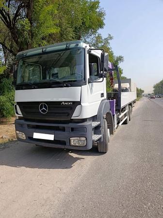 Манипулятор услуги 20т