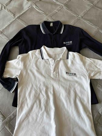 Продам рубашки Бином