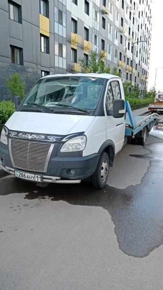 Услуга Эвакуатор 24/7