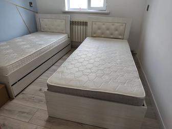 Продам односпальную кровать