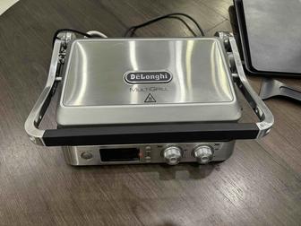 Грильница/вафельница Delonghi
