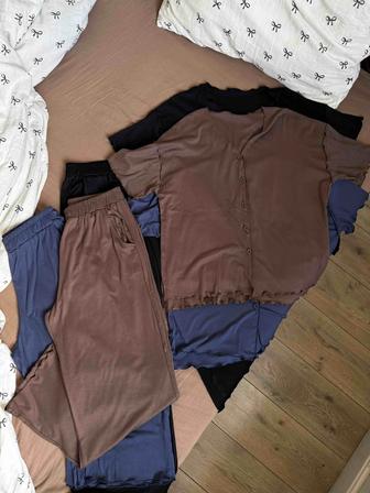 Домашние двойки в премиум качестве