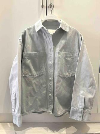 Продам женскую куртку-рубашку