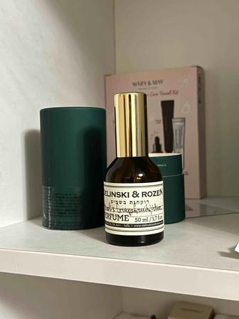 Zielinski rozen neroli grapefruit, VETIVER