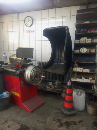 Шиномонтаж