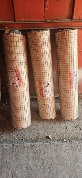 Продам металлическую сетку для штукатурки