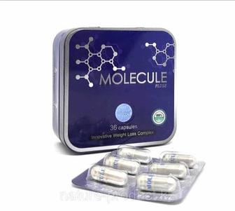 Капсулы для похудения Molecule
