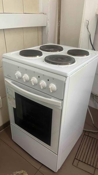 Электрическая плита