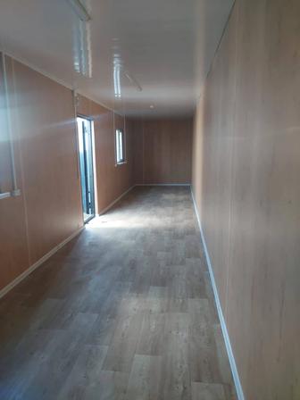 Прорабские контейнера