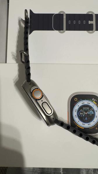 Apple watch ultra