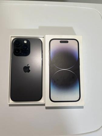 Продам iphone 14 pro 128гб 87акб