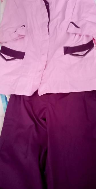 Униформа: брюкии верх