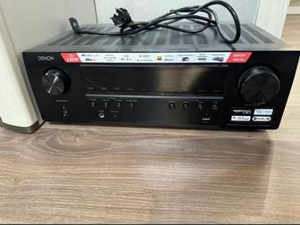 AV-ресивер DENON AVR-S660H - усилитель 5.2