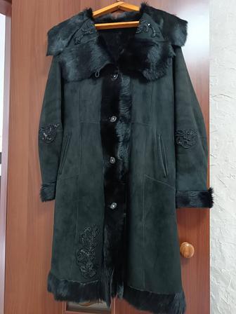 Продам дубленку