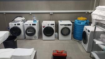 Ремонт стиральных машинах