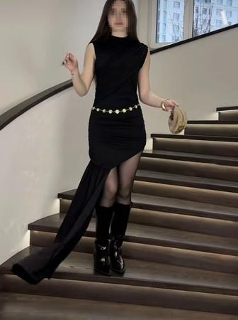 Платье вечернее