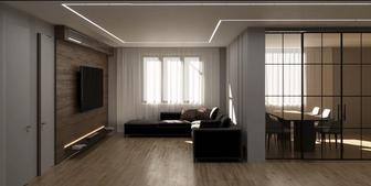 Дизайн интерьера/ визуализация