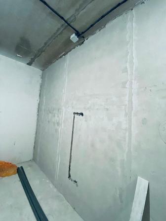 Штукатурка, гипсокартон стяжка