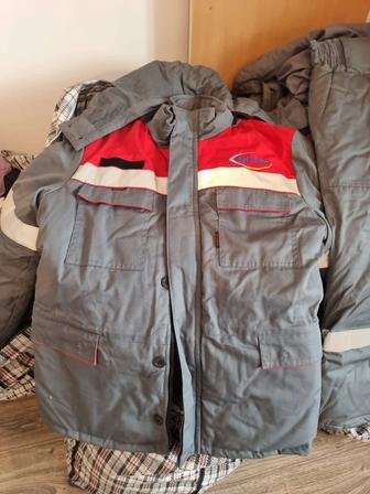 Спецодежда КАЗАХМЫС