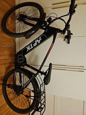 Срочно продам мошный электровелисопед