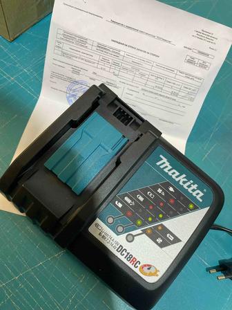 Зарядная станция Makita