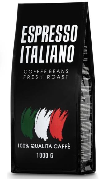 Кофе 1кг Espresso Italiano Fresh Roast зерновой