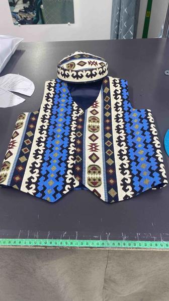 Жилетки национальные