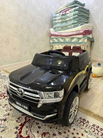 Детская машина