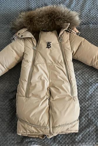 Продам детский комбинезон