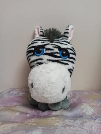 Игрушки мягкие