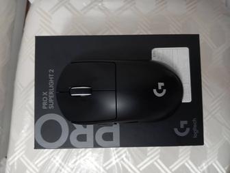 Logitech G Pro X Superlight 2